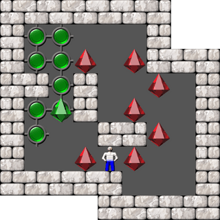 Уровень 15 — Ionic Catalysts Reprisal 02